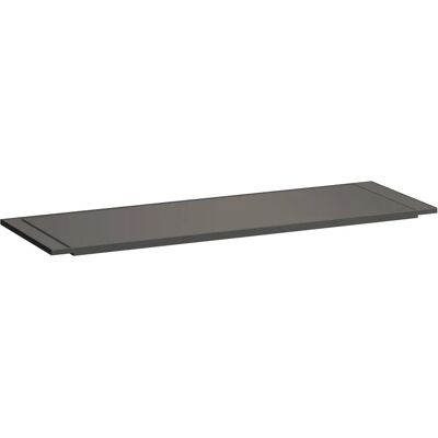 LAUFEN Laufen Estante para Bañera - Rauchgrau - 750x250x15mm LAUFEN Laufen Estante para Bañera - Rauchgrau - 750x250x15mm