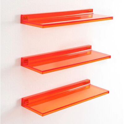 Laufen H3853300 Mandarine Wandregal - Ablage Laufen H3853300 Mandarine Wandregal - Ablage
