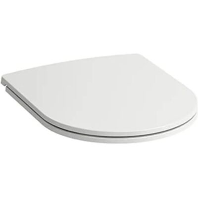 Sedile WC LAUFEN Bianco Slim Rimovibile - Toilet Seat Sedile WC LAUFEN Bianco Slim Rimovibile - Toilet Seat