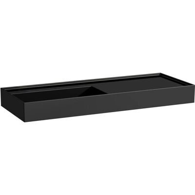 Lavabo da parete Laufen Kartell - Sopralluogo a destra - Senza foro per il rubinetto - Senza troppo pieno Lavabo da parete Laufen Kartell - Sopralluogo a destra - Senza foro per il rubinetto - Senza troppo pieno