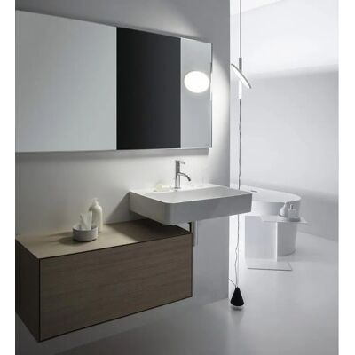 Lavabo LAUFEN VAL Bianco Parete e Sottopiano Lavabo LAUFEN VAL Bianco Parete e Sottopiano