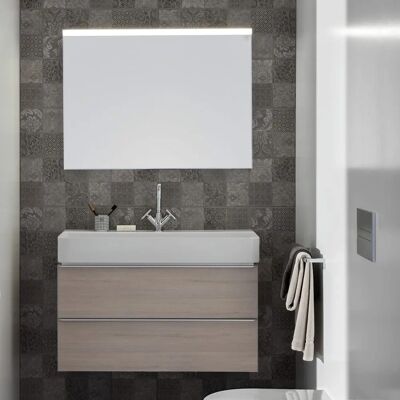 Laufen H810287 Lavabo Rettangolare Bianco - Lavabo Laufen H810287 Lavabo Rettangolare Bianco - Lavabo