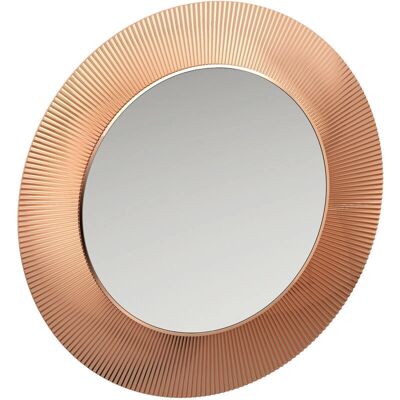 Oglinda de Perete din Cupru LAUFEN Kartell - 780x780mm - Montaj pe perete, Policarbonat de înaltă calitate Oglinda de Perete din Cupru LAUFEN Kartell - 780x780mm - Montaj pe perete, Policarbonat de înaltă calitate
