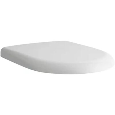 Laufen - Sedile WC Pro - Bianco - Universale - Chiusura morbida - 443x375x55 mm Laufen - Sedile WC Pro - Bianco - Universale - Chiusura morbida - 443x375x55 mm