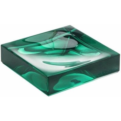 Laufen H3833300 Plato de jabón Verde esmeralda - Plato de jabón Laufen H3833300 Plato de jabón Verde esmeralda - Plato de jabón