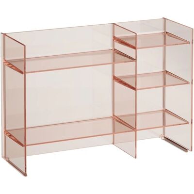 Laufen H3893310 Puderpink Sound-rack - Regal Laufen H3893310 Puderpink Sound-rack - Regal