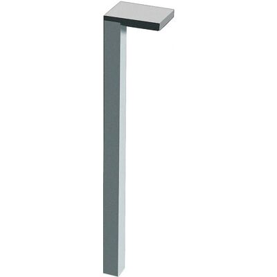 LAUFEN Pro S Set Base - Pies de nivelación - 2 piezas - Aluminio LAUFEN Pro S Set Base - Pies de nivelación - 2 piezas - Aluminio