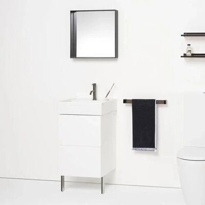 Lavabo a parete Kartell - 1 foro Lavabo a parete Kartell - 1 foro