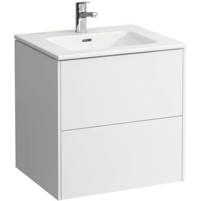 Laufen Pro S Set Base - Weiß, 600x500mm Badezimmer Set Laufen Pro S Set Base - Weiß, 600x500mm Badezimmer Set