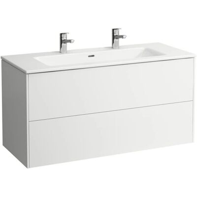 Laufen Pro S Set Base - Waschtisch mit Schrank - Snow (weiß) - 1200mm Laufen Pro S Set Base - Waschtisch mit Schrank - Snow (weiß) - 1200mm