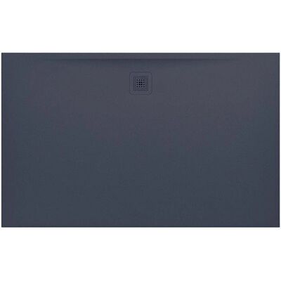 Laufen Pro Ducha Rectangular - 1600x1000x33mm - Antracita Laufen Pro Ducha Rectangular - 1600x1000x33mm - Antracita