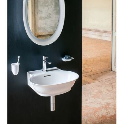 Laufen H815852 Lavabo de pared blanco - Lavabo Laufen H815852 Lavabo de pared blanco - Lavabo