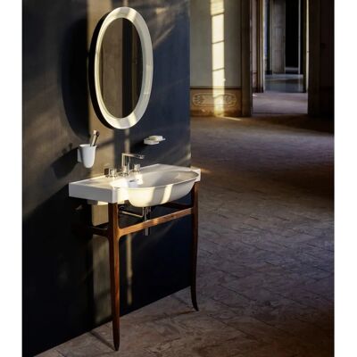 Laufen H813853 Lavabo bianco sospeso e sotto-piano - Lavabo Laufen H813853 Lavabo bianco sospeso e sotto-piano - Lavabo