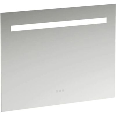 Laufen Leelo Spiegel - Aluminium, 900mm, Touch Sensoren, IP44 Laufen Leelo Spiegel - Aluminium, 900mm, Touch Sensoren, IP44
