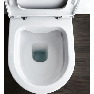 Laufen Kartell Wand-WC - Weiß Laufen Kartell Wand-WC - Weiß