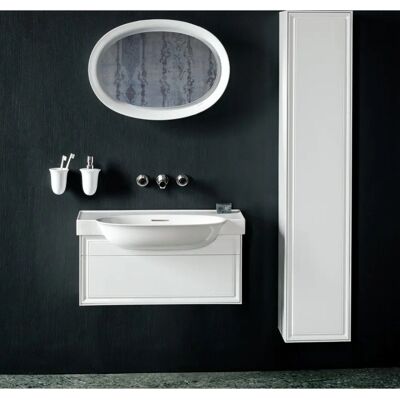 LAUFEN El nuevo clásico armario alto en la pared 320x1600x320mm - Hochschrank LAUFEN El nuevo clásico armario alto en la pared 320x1600x320mm - Hochschrank