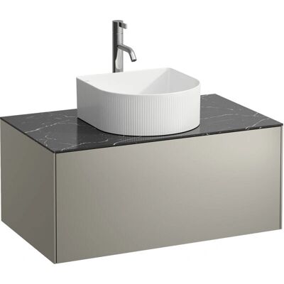 LAUFEN Sonar Mobiletto con Cassetto - Adatto per Lavabi 812340-812343 LAUFEN Sonar Mobiletto con Cassetto - Adatto per Lavabi 812340-812343