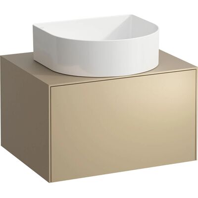 Elemento de Cajón Oro Sonar de LAUFEN - Para lavabos 812340-812343 - Montaje en pared Elemento de Cajón Oro Sonar de LAUFEN - Para lavabos 812340-812343 - Montaje en pared