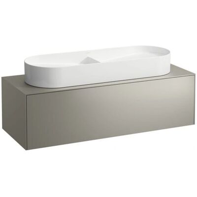 LAUFEN Sonar Elemento Cassetto - Titan - Cassetto, Montato a parete - Elemento cassetto per lavabo LAUFEN Sonar Elemento Cassetto - Titan - Cassetto, Montato a parete - Elemento cassetto per lavabo