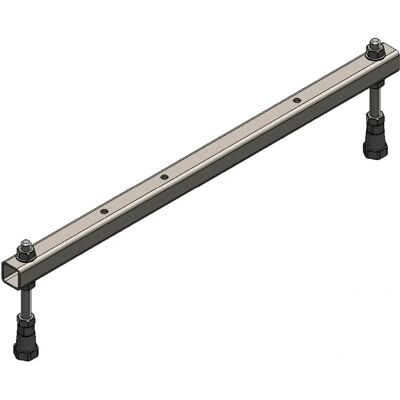 Guida e Piedi per Vasca LAUFEN Pro - Regolabili 105-160mm Guida e Piedi per Vasca LAUFEN Pro - Regolabili 105-160mm