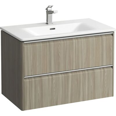 Conjunto LAUFEN Palace - Lavabo, 1 Agujero, 800x545mm Conjunto LAUFEN Palace - Lavabo, 1 Agujero, 800x545mm