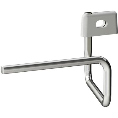Laufen H3812800040001 - Portasciugamani da parete - Portarotoli Laufen H3812800040001 - Portasciugamani da parete - Portarotoli