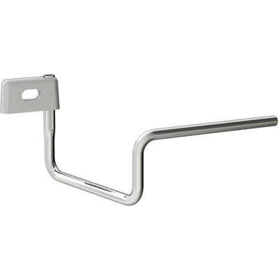 LAUFEN Val Handtuchhalter - Handtuchhalter - Chrom - 280x180x125mm LAUFEN Val Handtuchhalter - Handtuchhalter - Chrom - 280x180x125mm