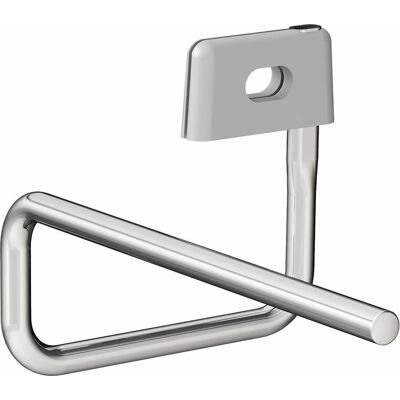 Soporte para Toallas Laufen Val - 240x155x130mm - Cromo - Accesorio de baño Soporte para Toallas Laufen Val - 240x155x130mm - Cromo - Accesorio de baño