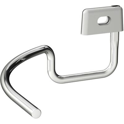 LAUFEN Val Portasciugamani - Porta asciugamani da parete per lavabo LAUFEN Val Portasciugamani - Porta asciugamani da parete per lavabo