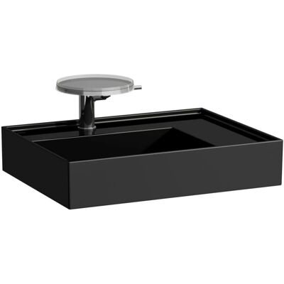 Lavabo de pared Laufen Kartell con estante derecha Lavabo de pared Laufen Kartell con estante derecha