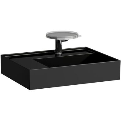 Laufen Kartell Lavabo de pared con estante izquierda - Lavabo Laufen Kartell Lavabo de pared con estante izquierda - Lavabo