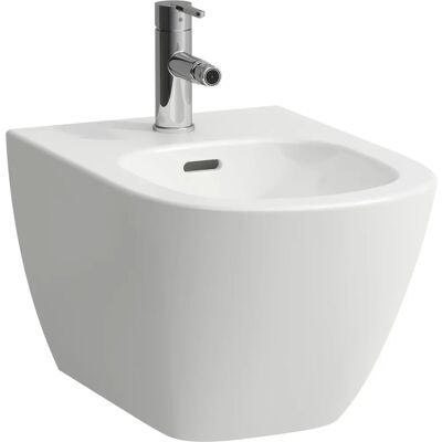 Bidé LAUFEN Lua - Empotrado, Con rebosadero, 360x520mm Bidé LAUFEN Lua - Empotrado, Con rebosadero, 360x520mm