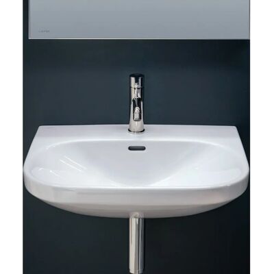 Laufen Lua Eco+ Einhebel-Waschtischmischer - Chrom Laufen Lua Eco+ Einhebel-Waschtischmischer - Chrom