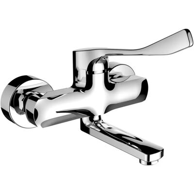 LAUFEN Citypro Liberty Montaj pe perete - Tub de rotire, 175mm LAUFEN Citypro Liberty Montaj pe perete - Tub de rotire, 175mm