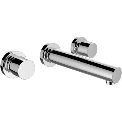 Laufen The New Classic Grifo de 3 orificios para lavabo - Accesorios de baño Laufen The New Classic Grifo de 3 orificios para lavabo - Accesorios de baño