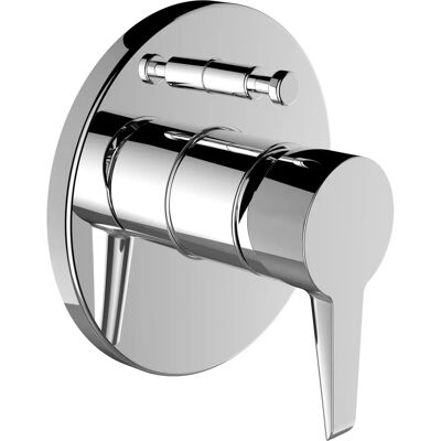 Laufen Pure - Modelo HF901779 - Juego de ducha monomando Laufen Pure - Modelo HF901779 - Juego de ducha monomando