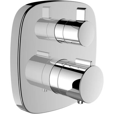 Laufen Citytherm Montaje en pared para bañera Laufen Citytherm Montaje en pared para bañera