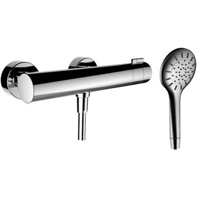 Laufen TwinPlus Mezclador de ducha termostático - Tipo de ducha Laufen TwinPlus Mezclador de ducha termostático - Tipo de ducha