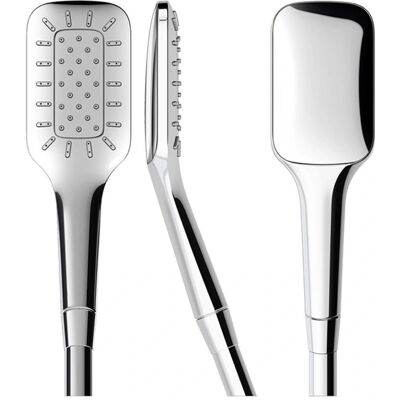 Laufen Chrom MyCity100 Handbrause - Hand Shower Laufen Chrom MyCity100 Handbrause - Hand Shower