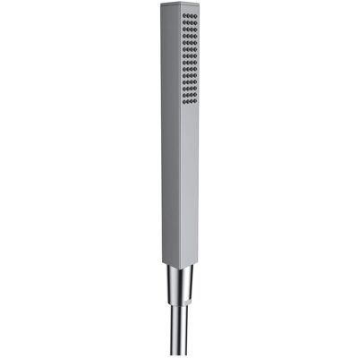 Ducha de Mano CityStick de Laufen - Acero Inoxidable - Auto-limpiante, Modo Lluvia Ducha de Mano CityStick de Laufen - Acero Inoxidable - Auto-limpiante, Modo Lluvia