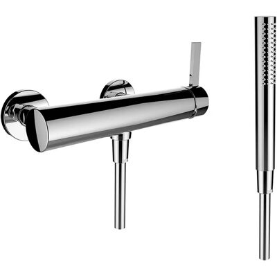 Laufen Modello H3313370041411 - Miscelatore doccia monocomando Laufen Modello H3313370041411 - Miscelatore doccia monocomando