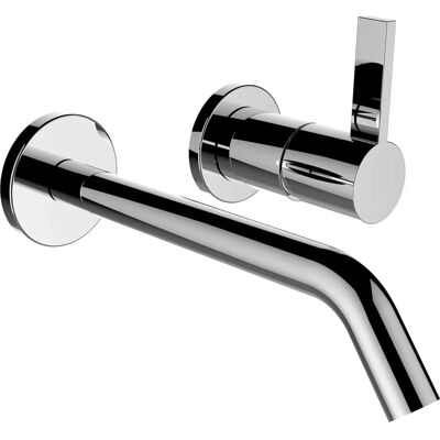 Laufen Kartell Modello Rubinetto 2 Fori - Cromo Laufen Kartell Modello Rubinetto 2 Fori - Cromo