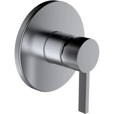 Kit Laufen Kartell Acciaio Inox Lucido Miscelatore Doccia Kit Laufen Kartell Acciaio Inox Lucido Miscelatore Doccia