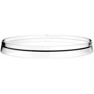 Disco decorativo LAUFEN Kartell - 275mm Rosa Pálido - Decor Disco decorativo LAUFEN Kartell - 275mm Rosa Pálido - Decor