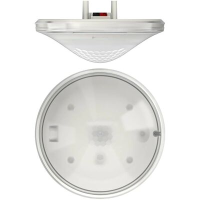 Detector de presença KNX Theben - Branco, 4 canais, até 3m Detector de presença KNX Theben - Branco, 4 canais, até 3m