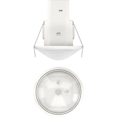 Theben theMovaS360-100DE WH Bewegungsmelder - 360° Erfassung bis 8m Theben theMovaS360-100DE WH Bewegungsmelder - 360° Erfassung bis 8m