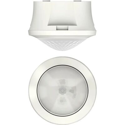 Detector de movimiento Theben - 360°, Máx 8m, Blanco - Detector de movimiento Detector de movimiento Theben - 360°, Máx 8m, Blanco - Detector de movimiento