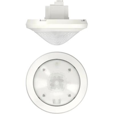 Theben theRondaP360KNX UPWH - Präsenzmelder, 360° Erfassung Theben theRondaP360KNX UPWH - Präsenzmelder, 360° Erfassung
