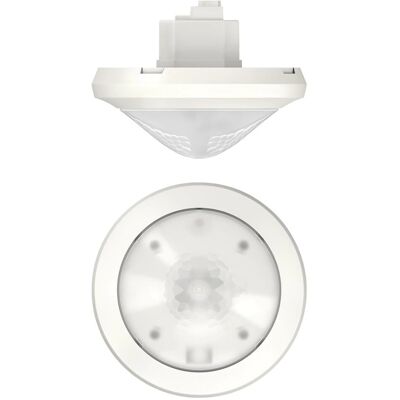 Theben ThePassa P360 KNX Präsenzmelder - Weiß, Unterputz, Decke Theben ThePassa P360 KNX Präsenzmelder - Weiß, Unterputz, Decke