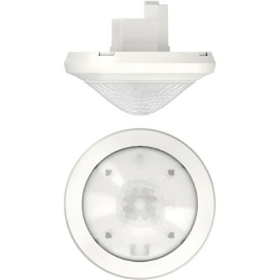 Theben 2080520 theRonda S360-100 UP Rilevatore di Presenza - Rilevatore di presenza bianco Theben 2080520 theRonda S360-100 UP Rilevatore di Presenza - Rilevatore di presenza bianco